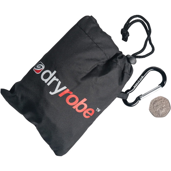 2026 Dryrobe Draagtas V3 V3DRTB - Black